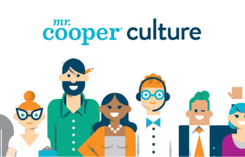 Mr. Cooper celebrates diversity and inclusion.