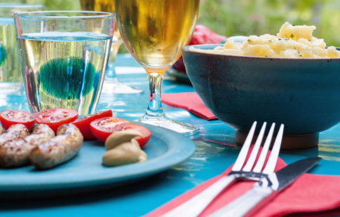 Summer party ideas