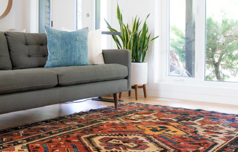 Area rug placement tips & tricks