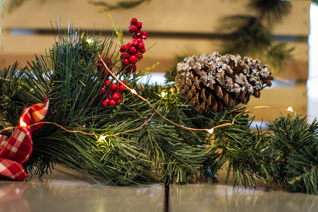 Don't Let Decorations Bust Your Holiday Budget
