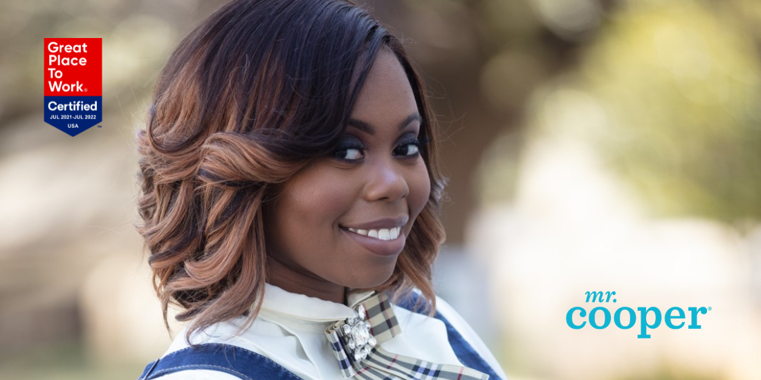 MyHBCU Spotlight Nikkia Edwards The Mr. Cooper Blog